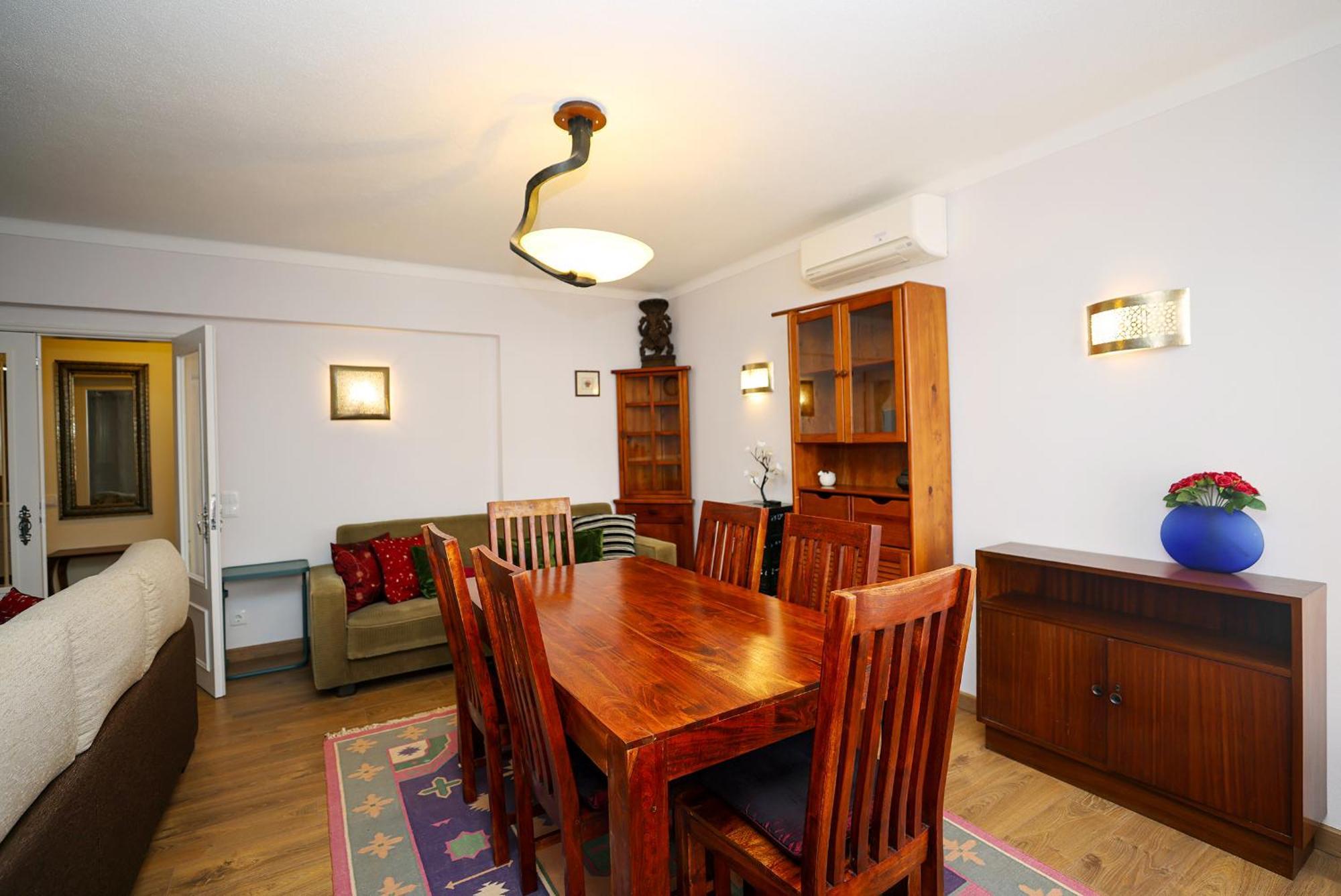 C27 - Torraltinha Way Apartment Lagos Buitenkant foto