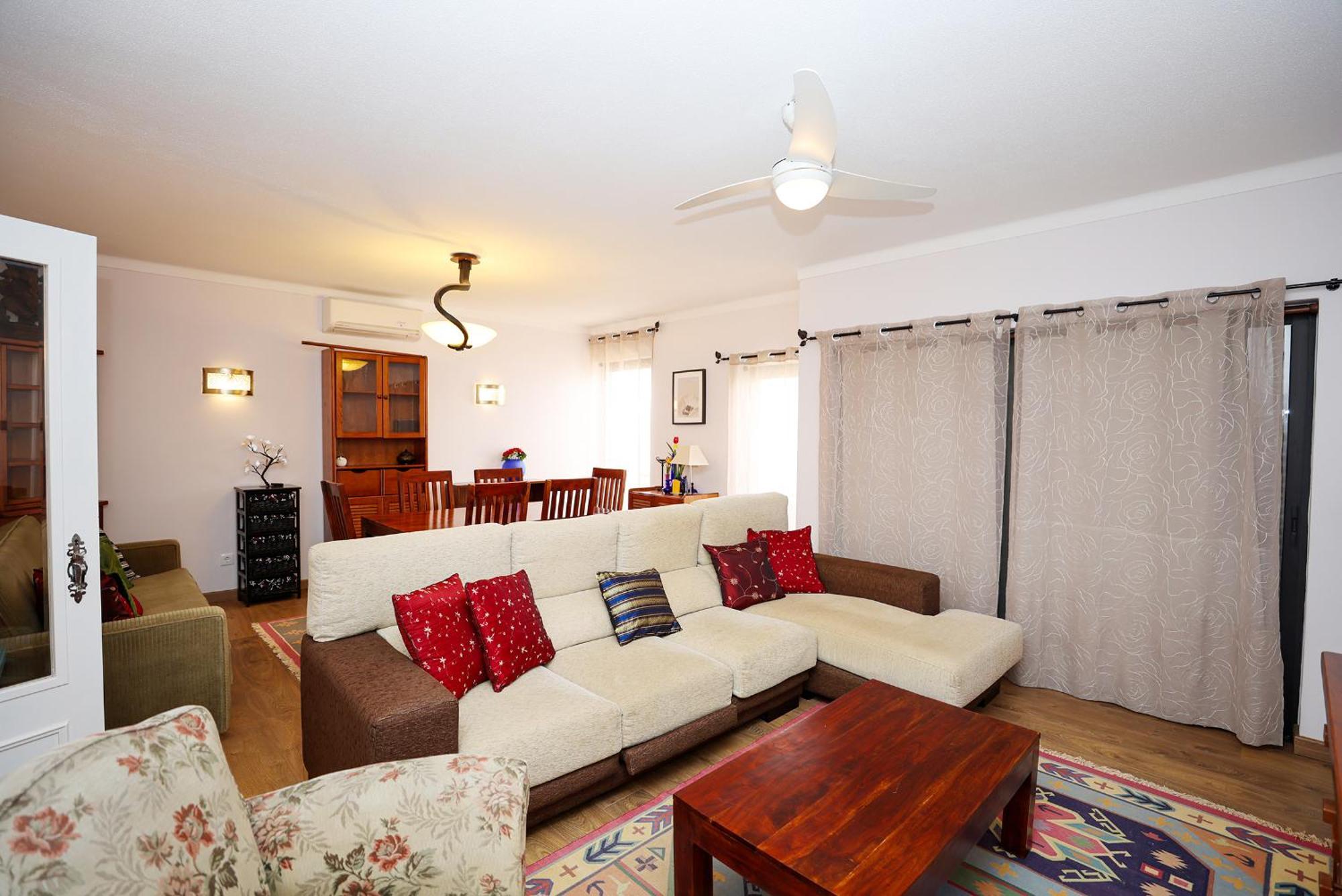 C27 - Torraltinha Way Apartment Lagos Buitenkant foto