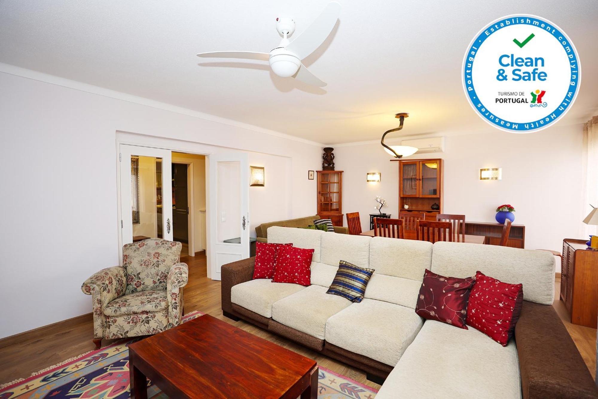 C27 - Torraltinha Way Apartment Lagos Buitenkant foto