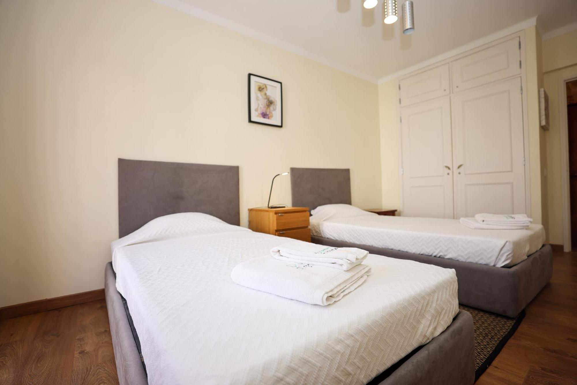 C27 - Torraltinha Way Apartment Lagos Buitenkant foto